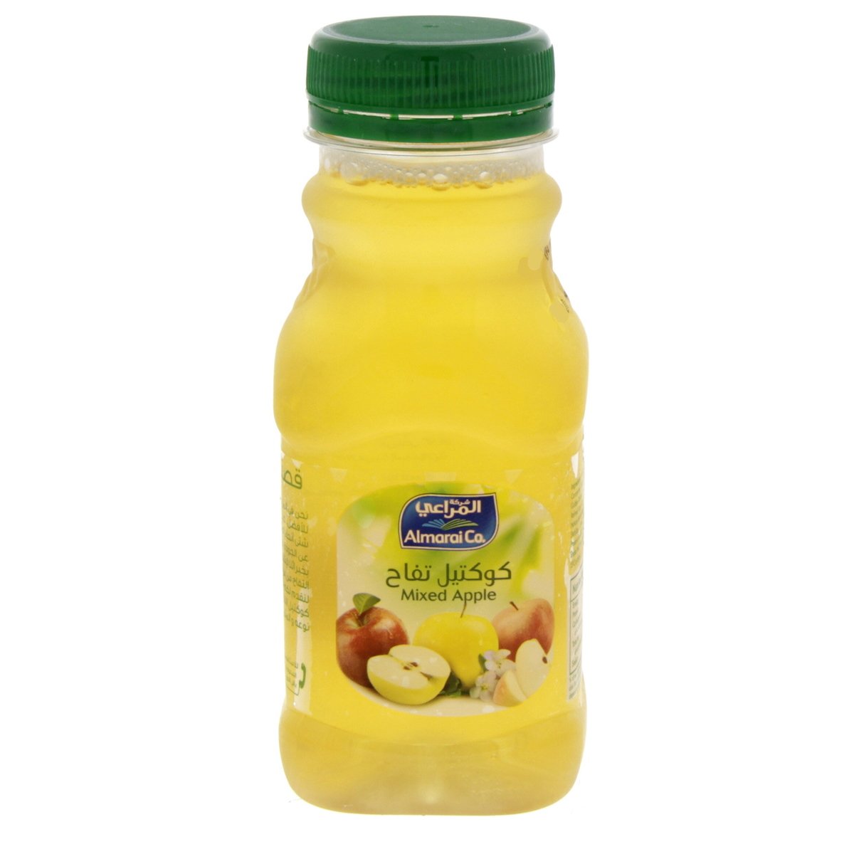 Almarai Mixed Apple Fruit Juice 200 ml