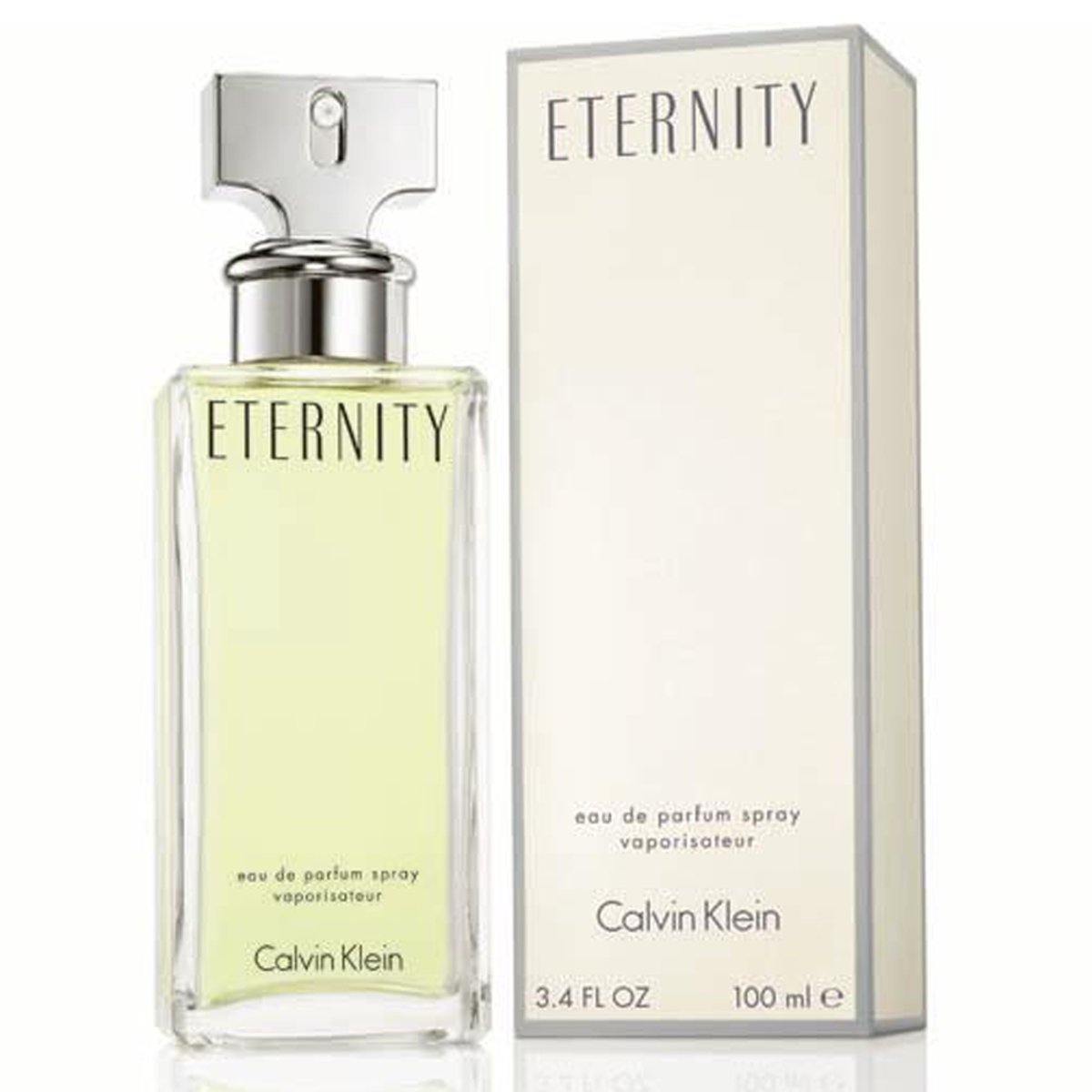 Calvin Klein Eternity Air Eau De Toilette for her 100 ml 