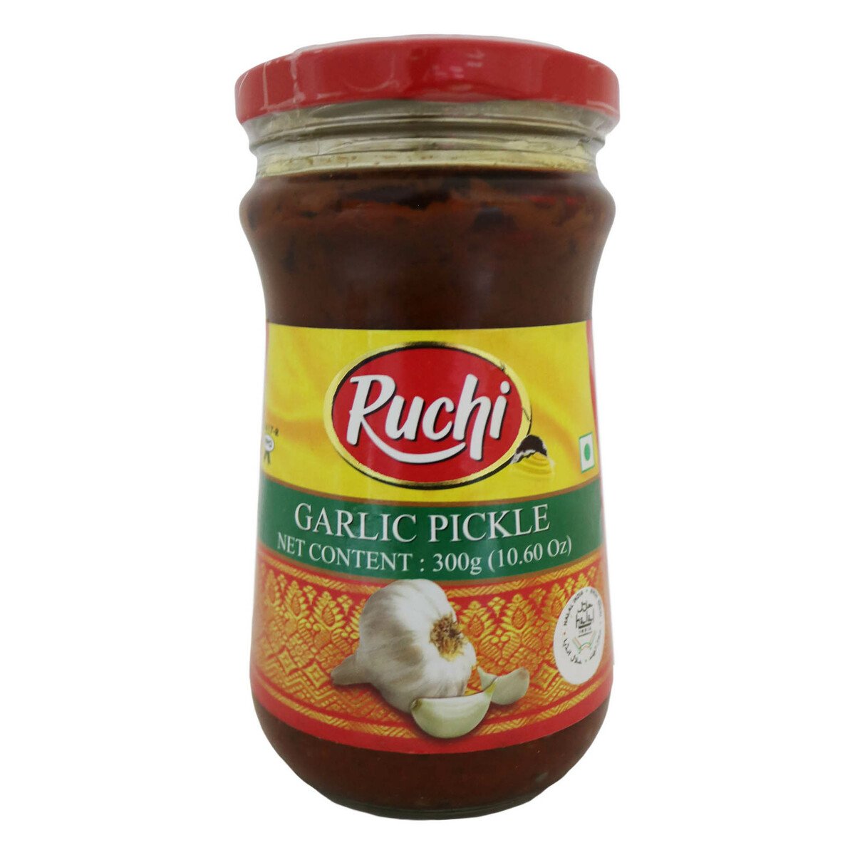 Ruchi Garlic Pickles 300g