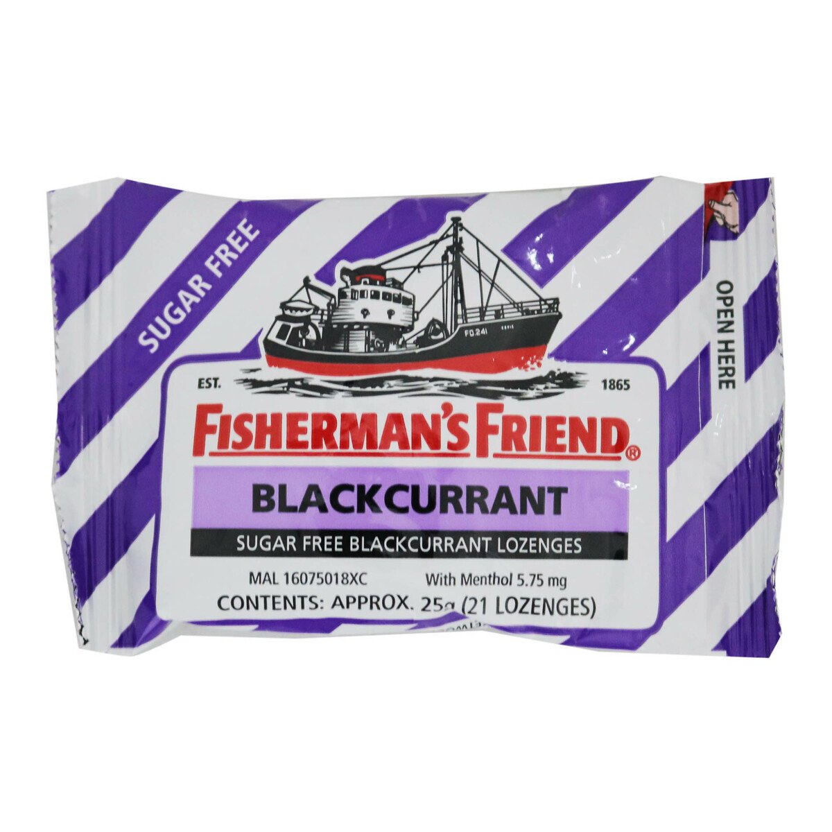 Fisherman's Friend Malaysia