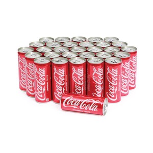 Coca-Cola Can 30x 250 ml