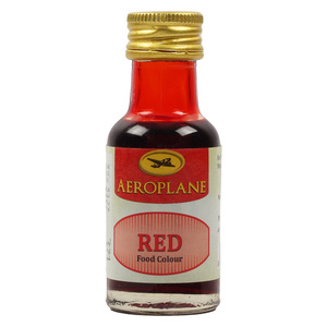 Aeroplane Red Food Color 28 ml