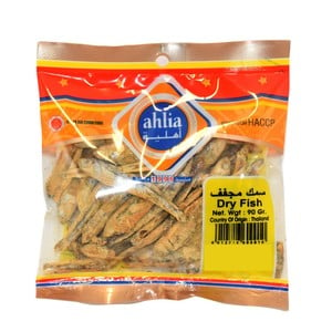 Ahlia Dry Fish 90g