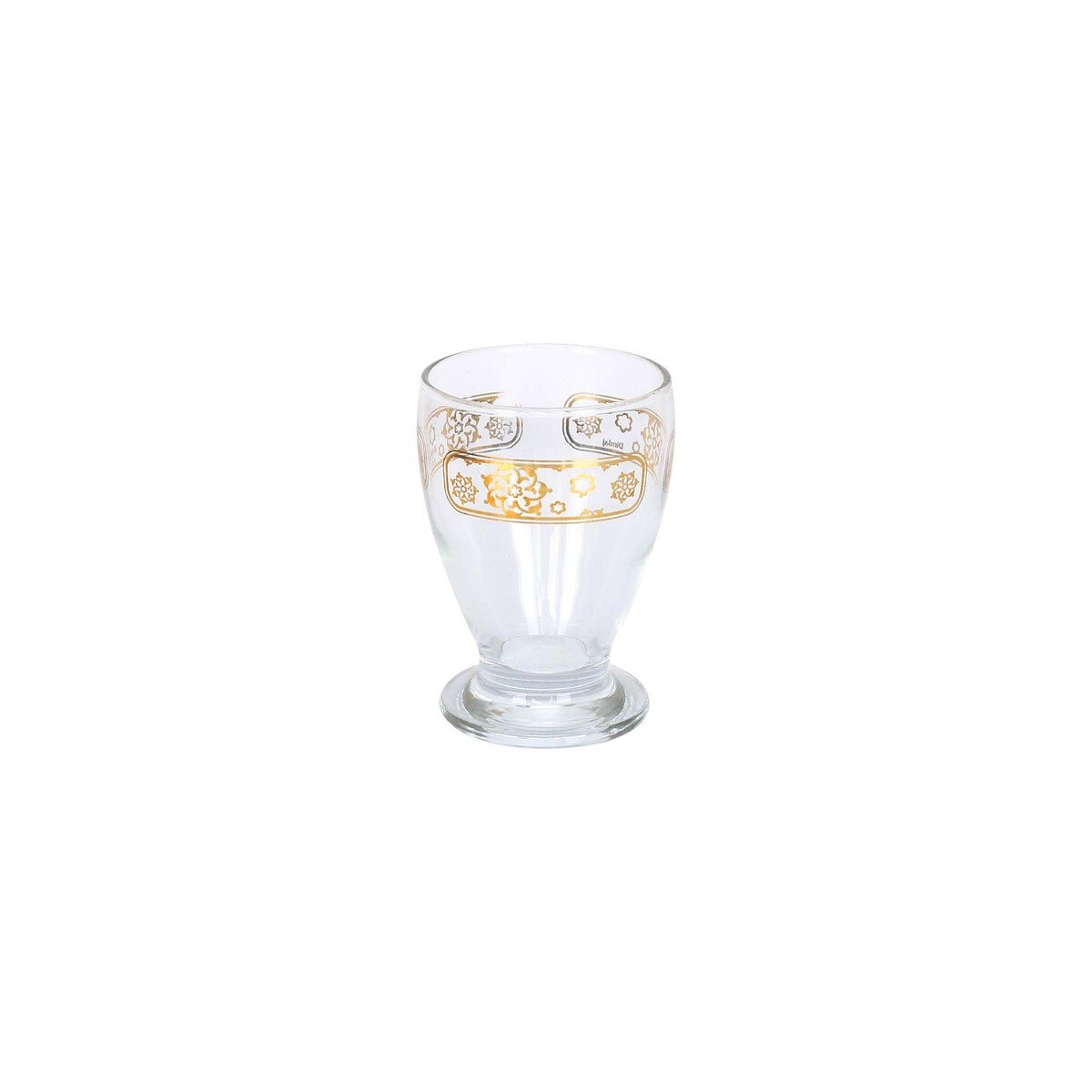 Dimlaj Footed Tumbler 3pcs 033087