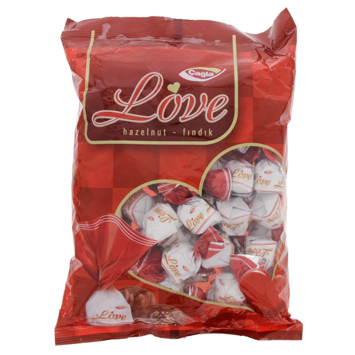 Cagla Love Choco Hazelnut 1 kg