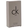 Calvin Klein One EDT For Unisex 100 ml