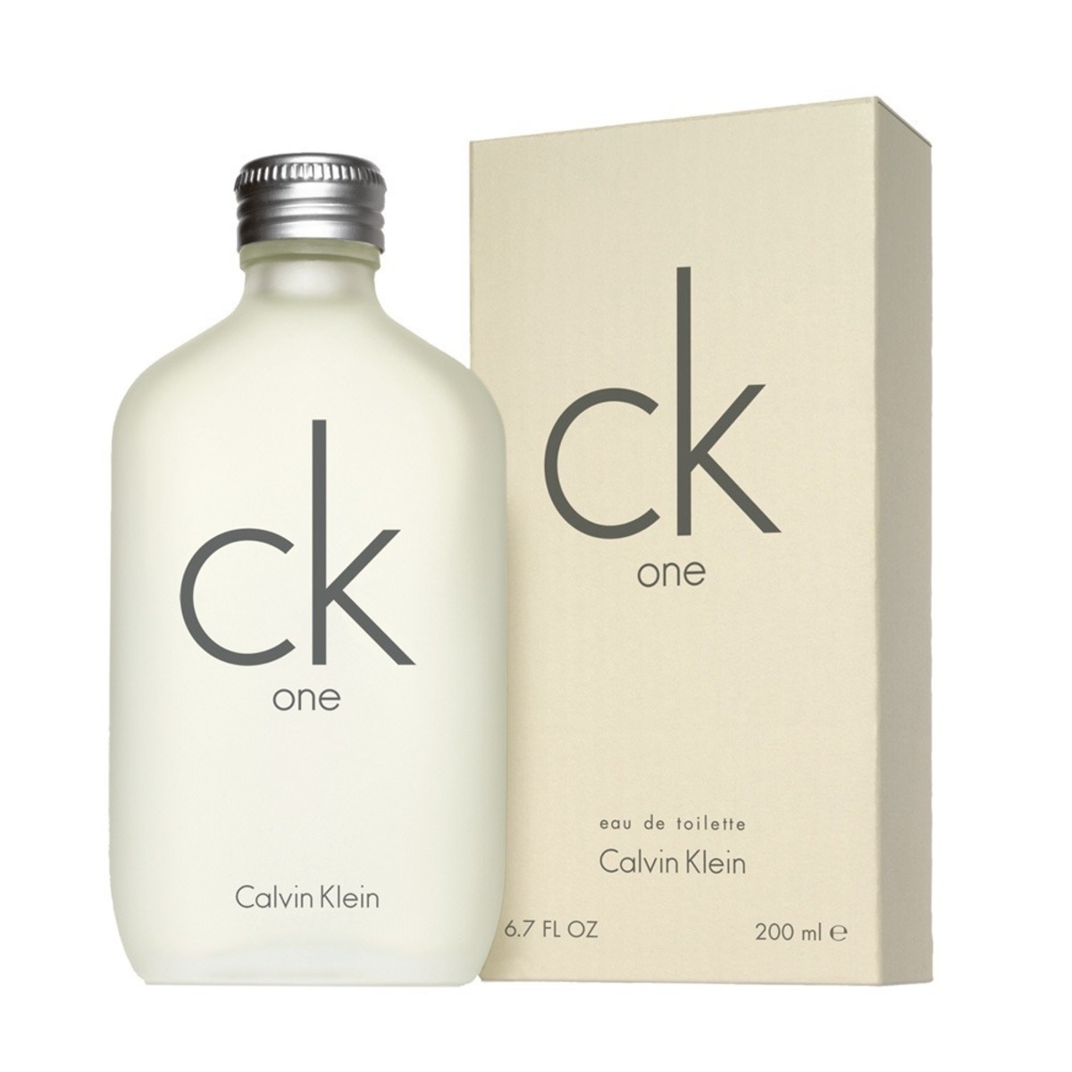 Calvin Klein One EDT For Unisex 200ml Online at Best Price, Premium  Perfumes