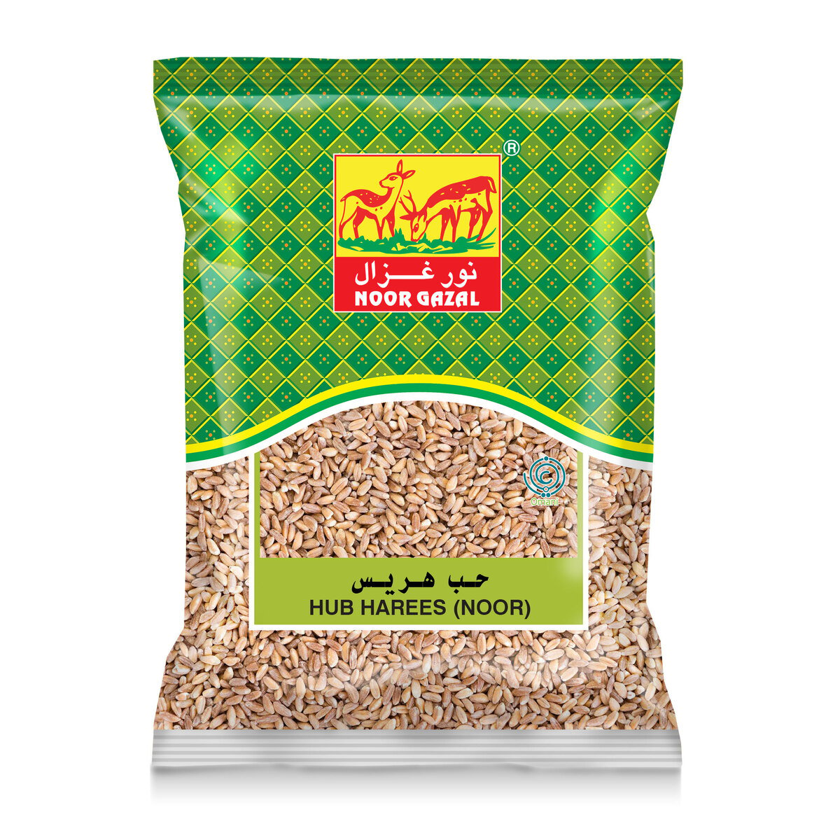 Noor Gazal Hub Harees Noor 1 kg