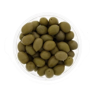 Hutesa Spanish Jumbo Green Olives 300 g