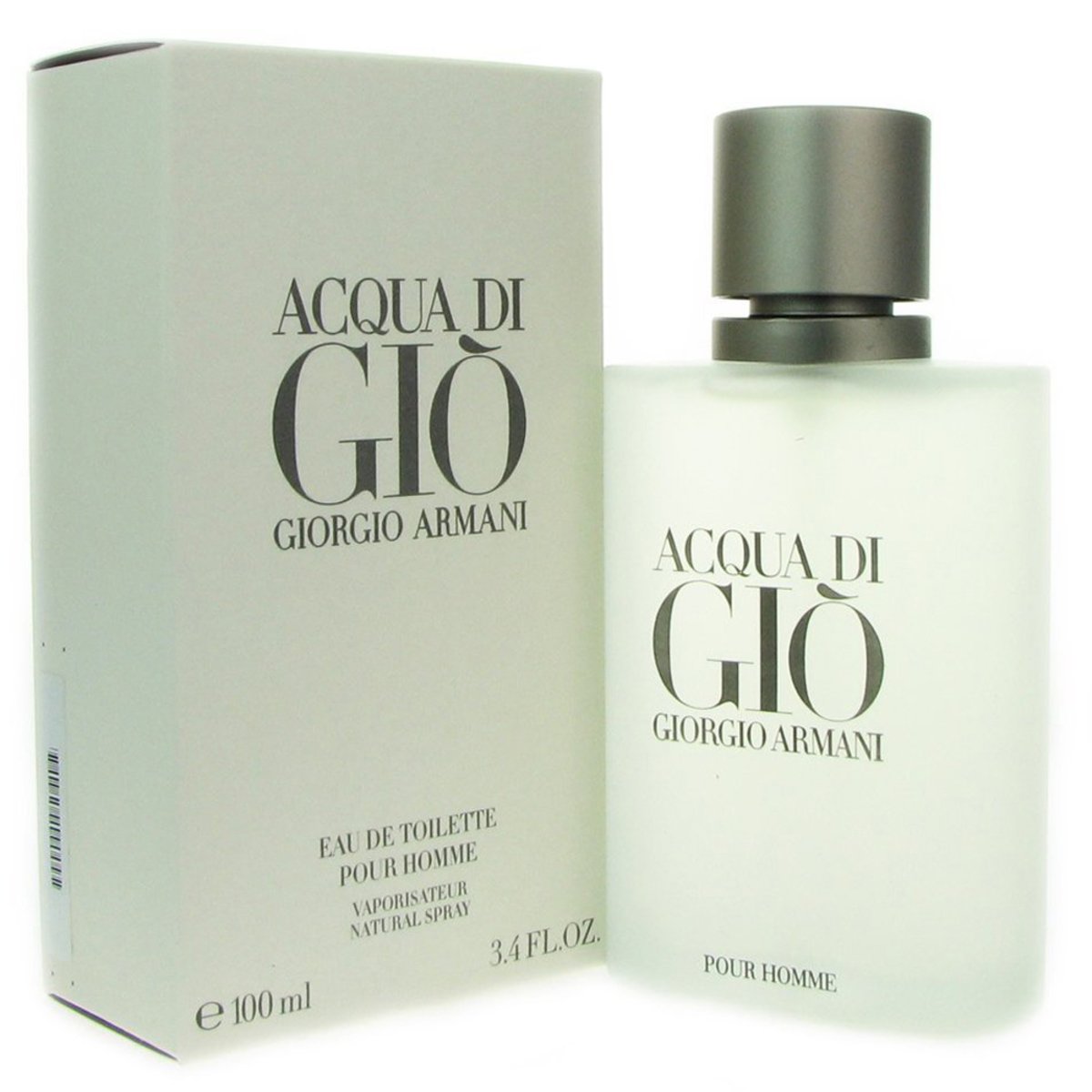 Acqua Di Gio EDT Men 100 ml Online at Best Price | Premium Perfumes | Lulu  KSA