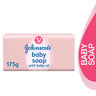 Johnson's Baby Soap with Baby Oil 175 g