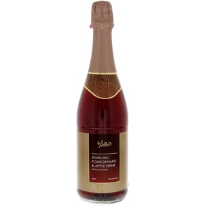 Jomara Sparkling Pomegranate & Apple Drink 750 ml