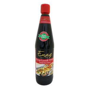 ENAQ Savoury Sweet Soy Sauce 660ml