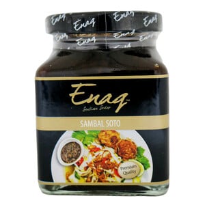 ENAQ Soupy Sambal 200g