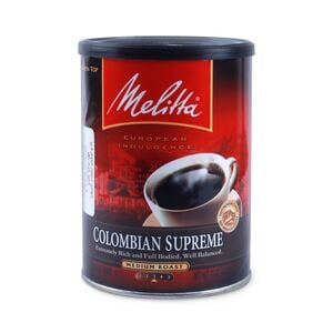 Melitta Coffee Colombian Medium Roast 312 g