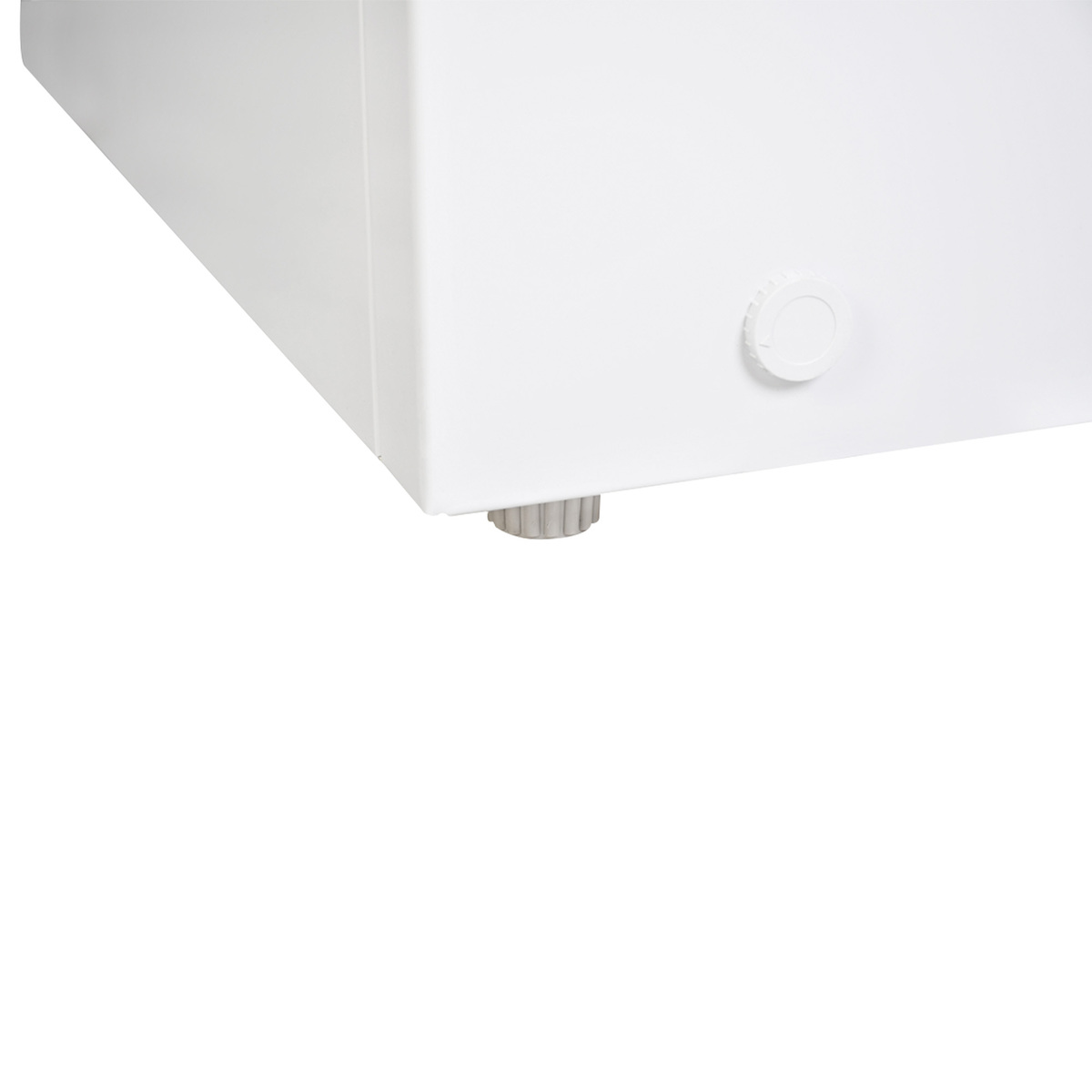 Super General Chest Freezer, 450L, White, SG F444H