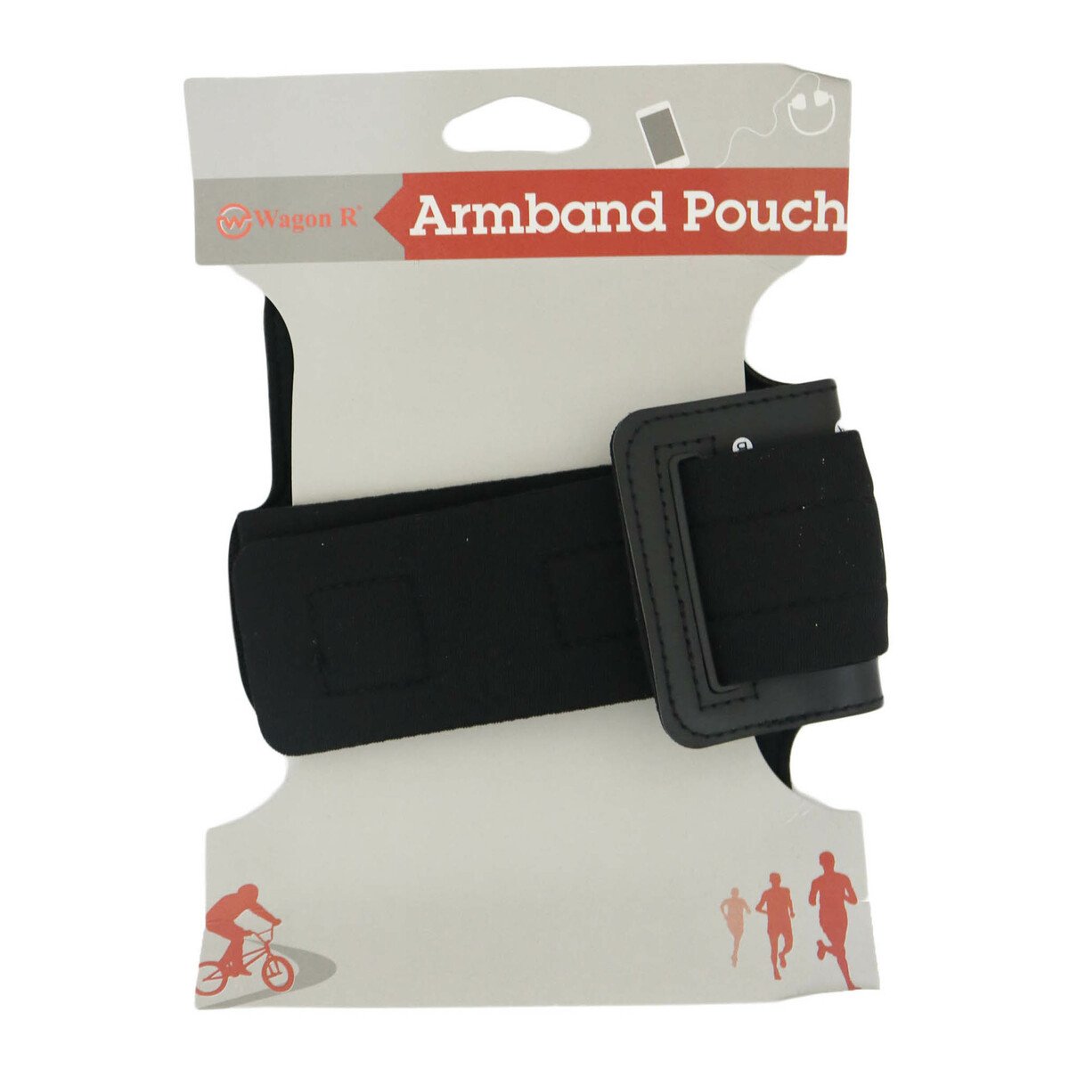 Wagon-R Armband Pouch OS121