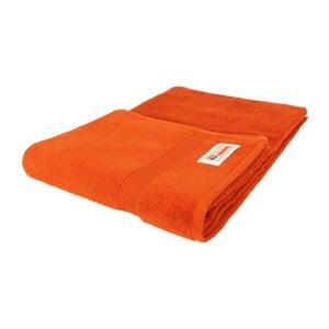 Bravo Bath Towel W70xL140cm Orange