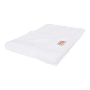 Bravo Bath Towel W90xL150cm White