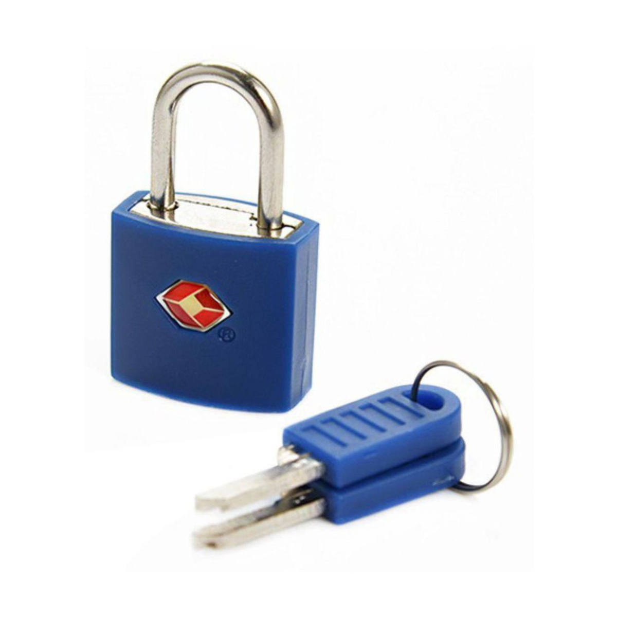 Travel Blue Travel Blue TSA Identi Lock BLU027 1Pc Assorted Color