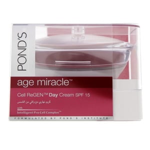 Pond's Age Miracle Cell Regen Day Cream SPF 15 50 ml