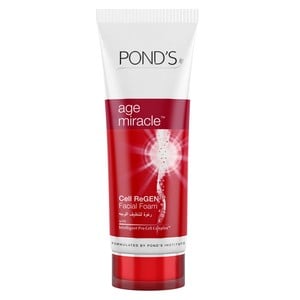 Ponds Age Miracle Face Wash 100 g