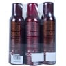 Royal Mirage Perfumed Body Spray Assorted 3 x 200 ml