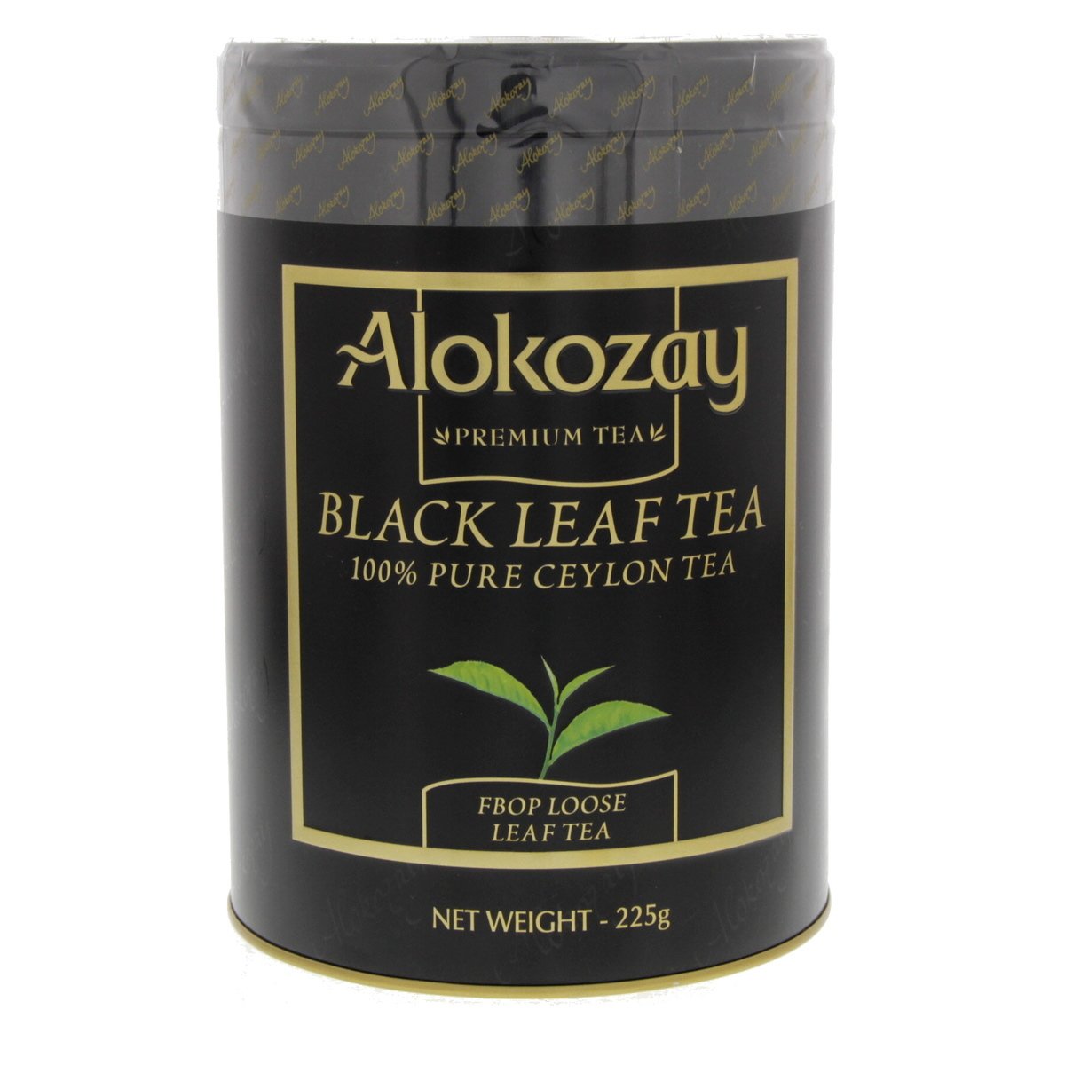 Alokozay Black Leaf Tea 225 g