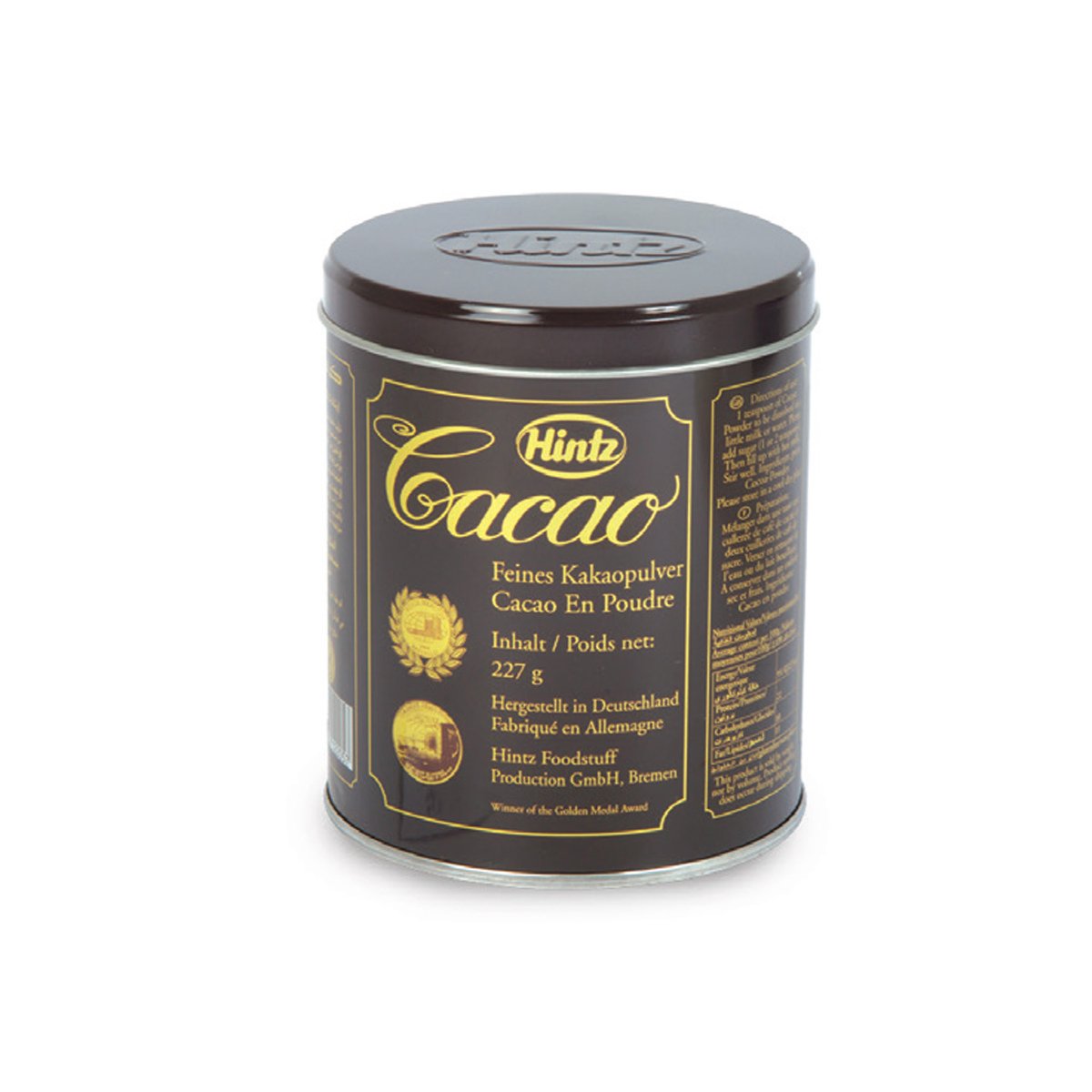 Hintz Cocoa Powder 227g Online at Best Price | Chocolate Drink | Lulu UAE