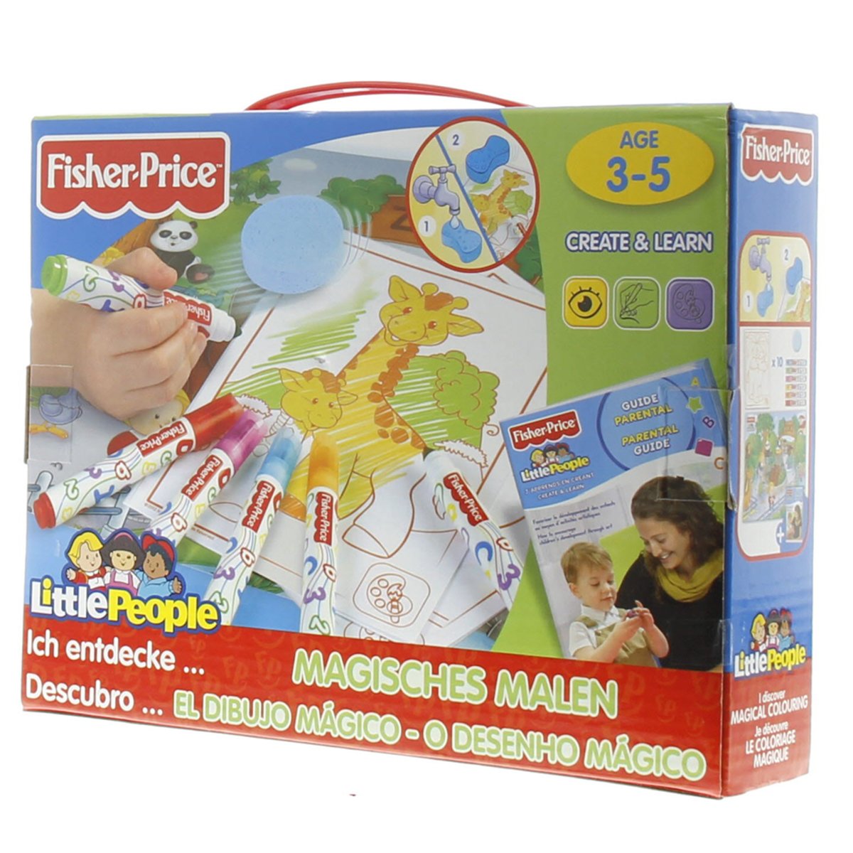 Fisher Price Magisches Malen