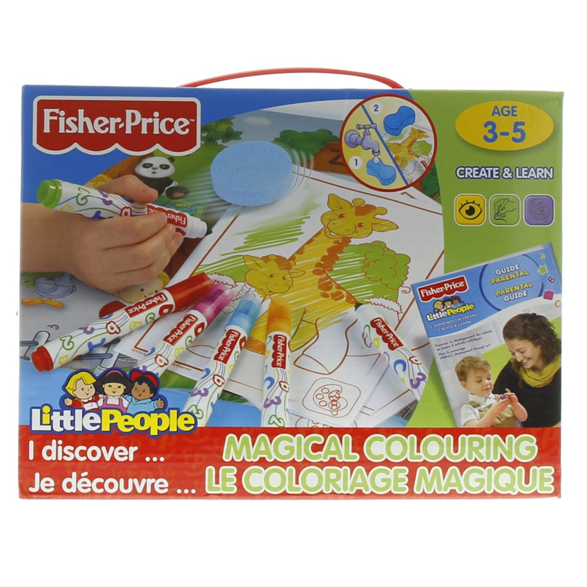 Fisher Price Magisches Malen