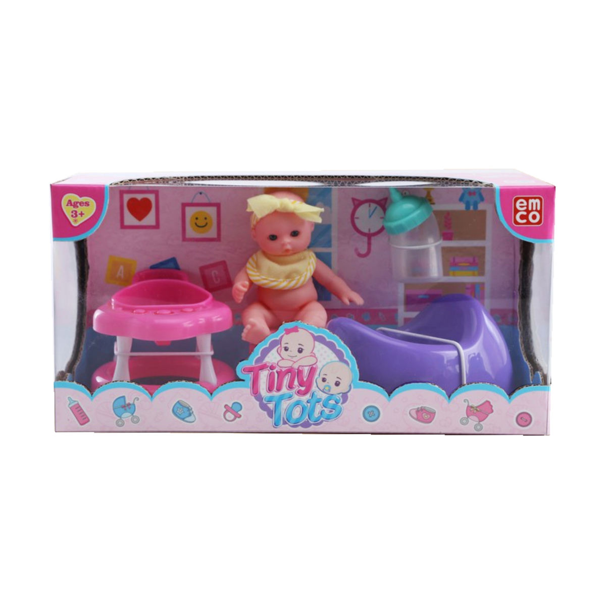 Emco Tiny Tots 1122