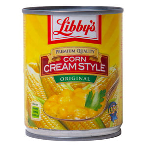 Libby's Golden Sweet Corn Cream Style 241 g