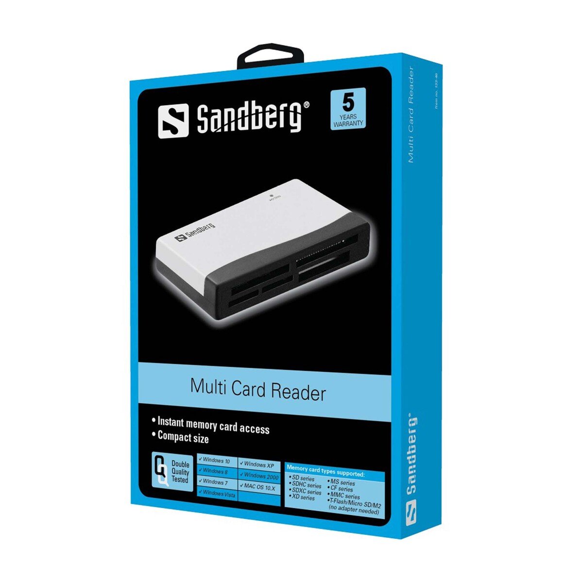 Sandberg Multi Card Reader 133-46
