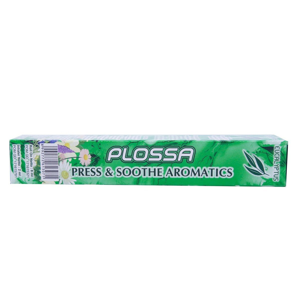 Plossa Eucalyptus Aromatics 8ml