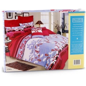 Canarry Bed Sheet Economy Single 2pcs 152x240cm