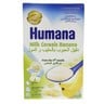 Humana Milk Cereals Banana 250g