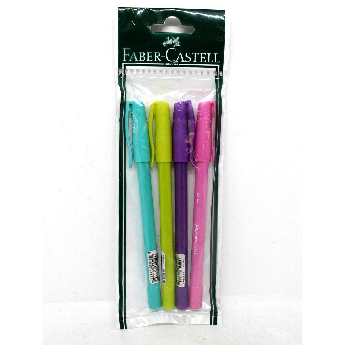 Faber Castell Tripen Set 4-547004