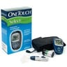 One Touch Select Glucose Monitor+Strips 50x2s