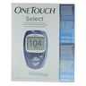 One Touch Select Glucose Monitor+Strips 50x2s