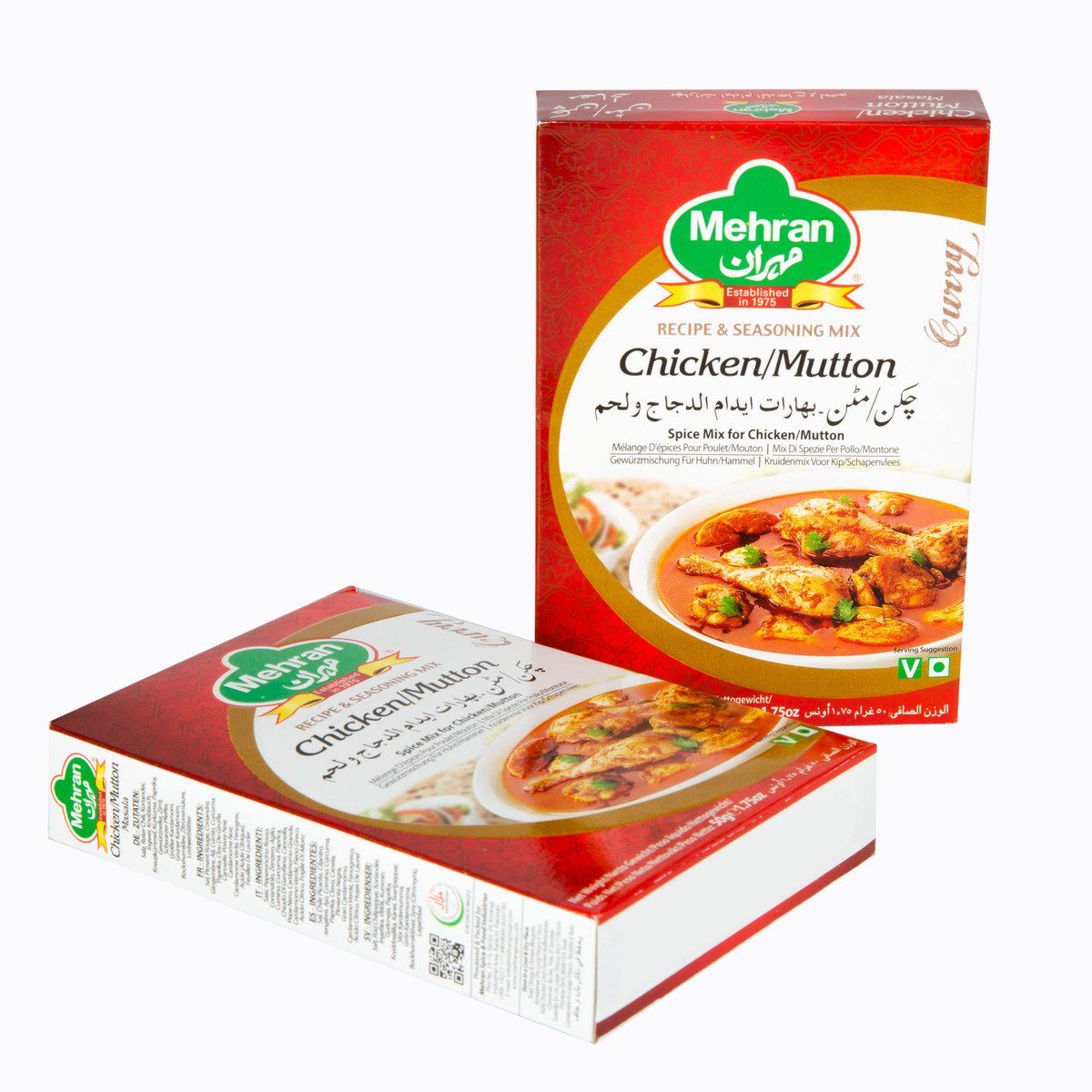 Mehran Chicken/Mutton Masala 2 x 50 g