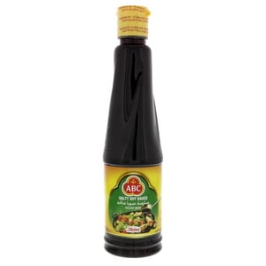 ABC Salty Soy Sauce 600 ml