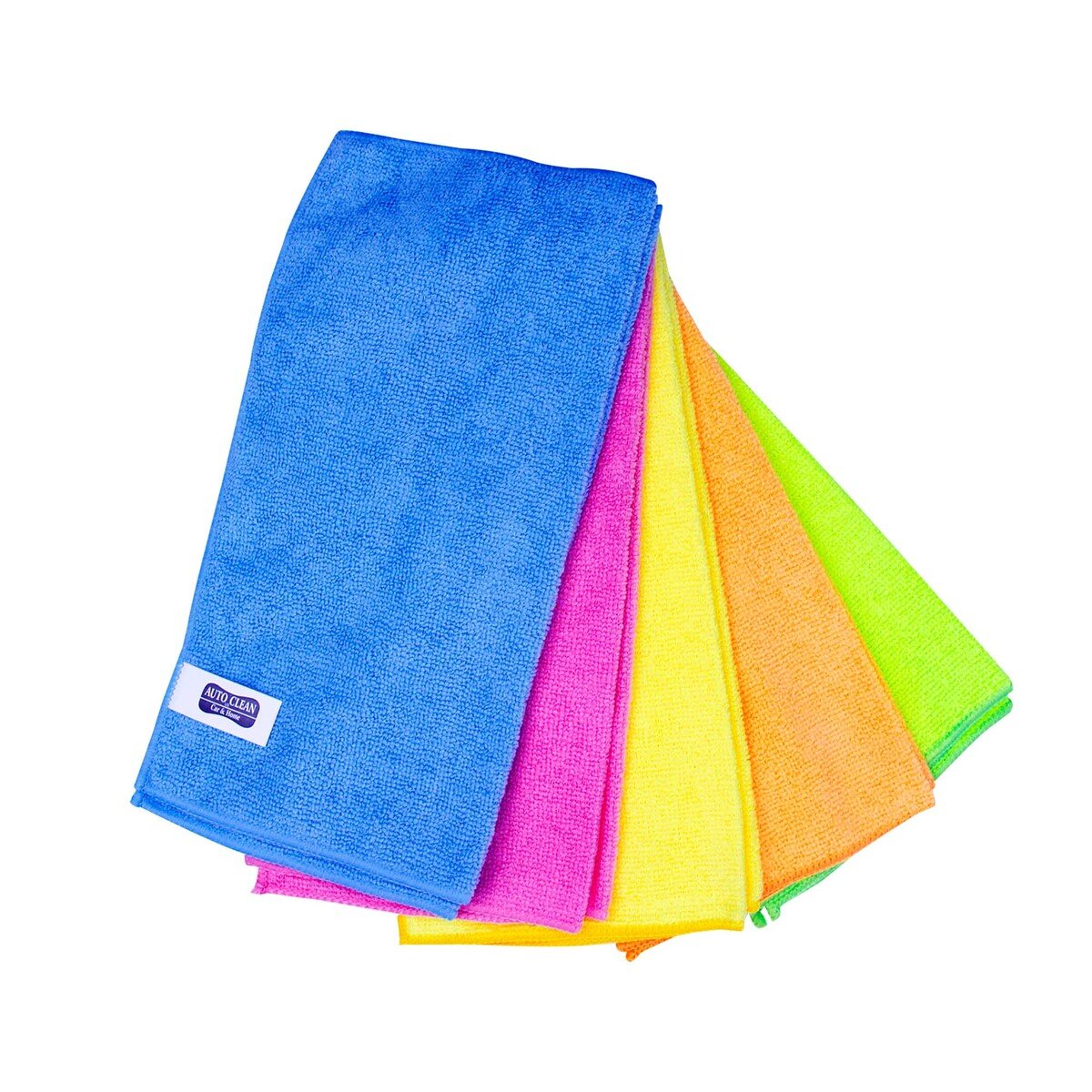 Care Car Microfiber Cloth 10pcs