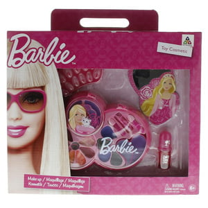 Barbie Toy Cosmetic Set