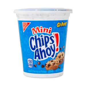 Nabisco Mini Chips Ahoy Cookies 99 g