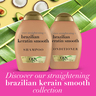 Ogx Conditioner Ever Straightening + Keratin Smooth 385 ml