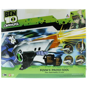 Ben10 Omniverse Rooks Proto Tool 36230