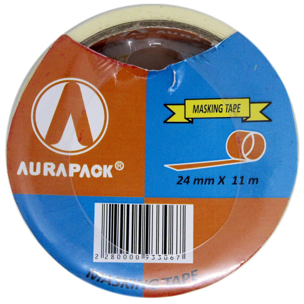 Aura Masking Tape 24x11