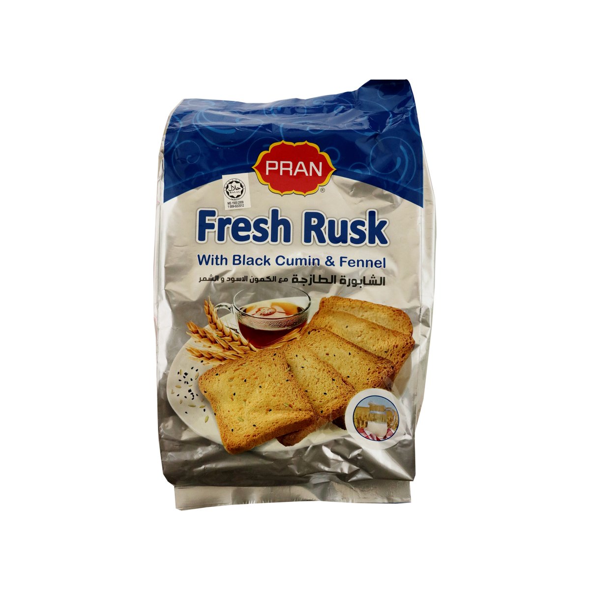 Pran Fresh Rusk 350g