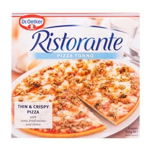 Dr.Oetker Ristorante Pizza Tonno 355 g